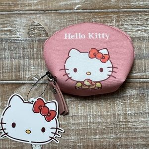 Hello Kitty mini coin purse.